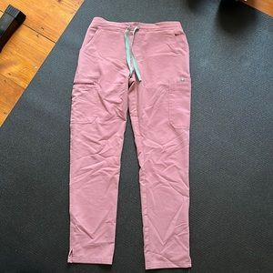 Figs Yola Mineral Mauve Small